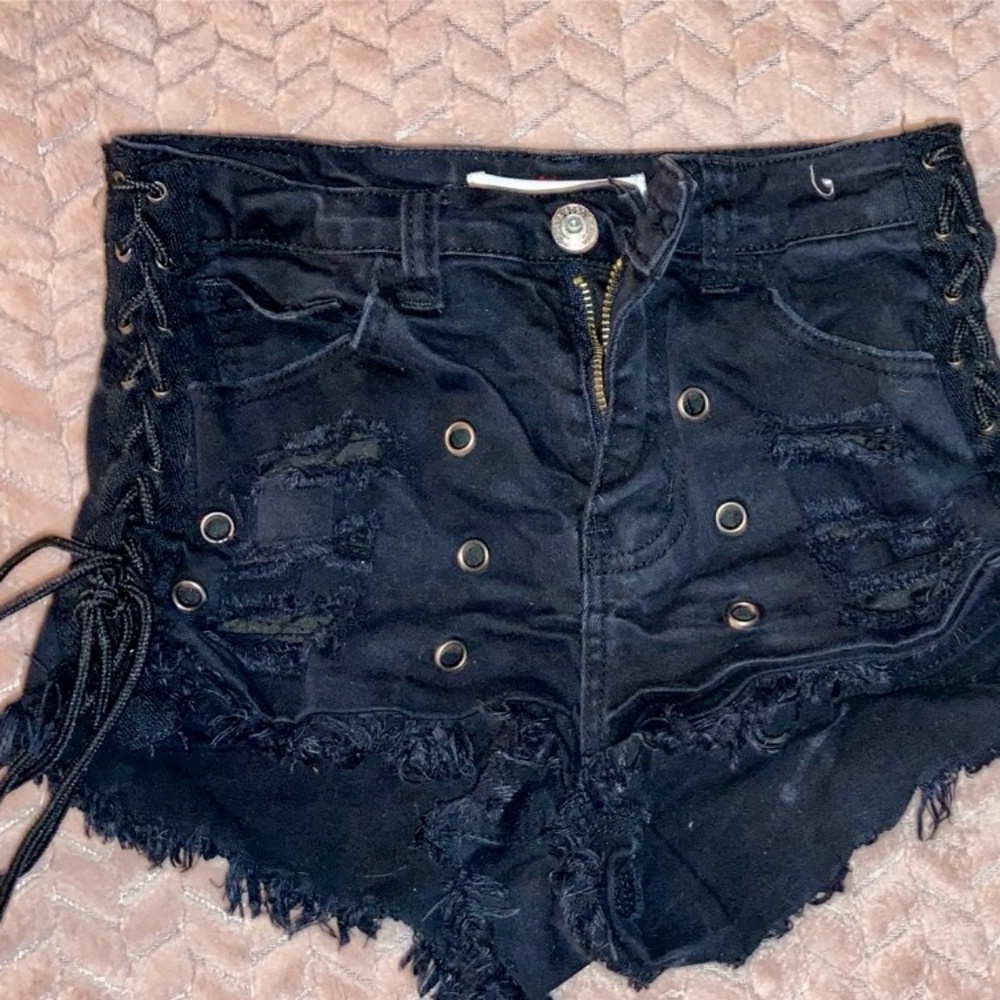 Fashion Nova shorts